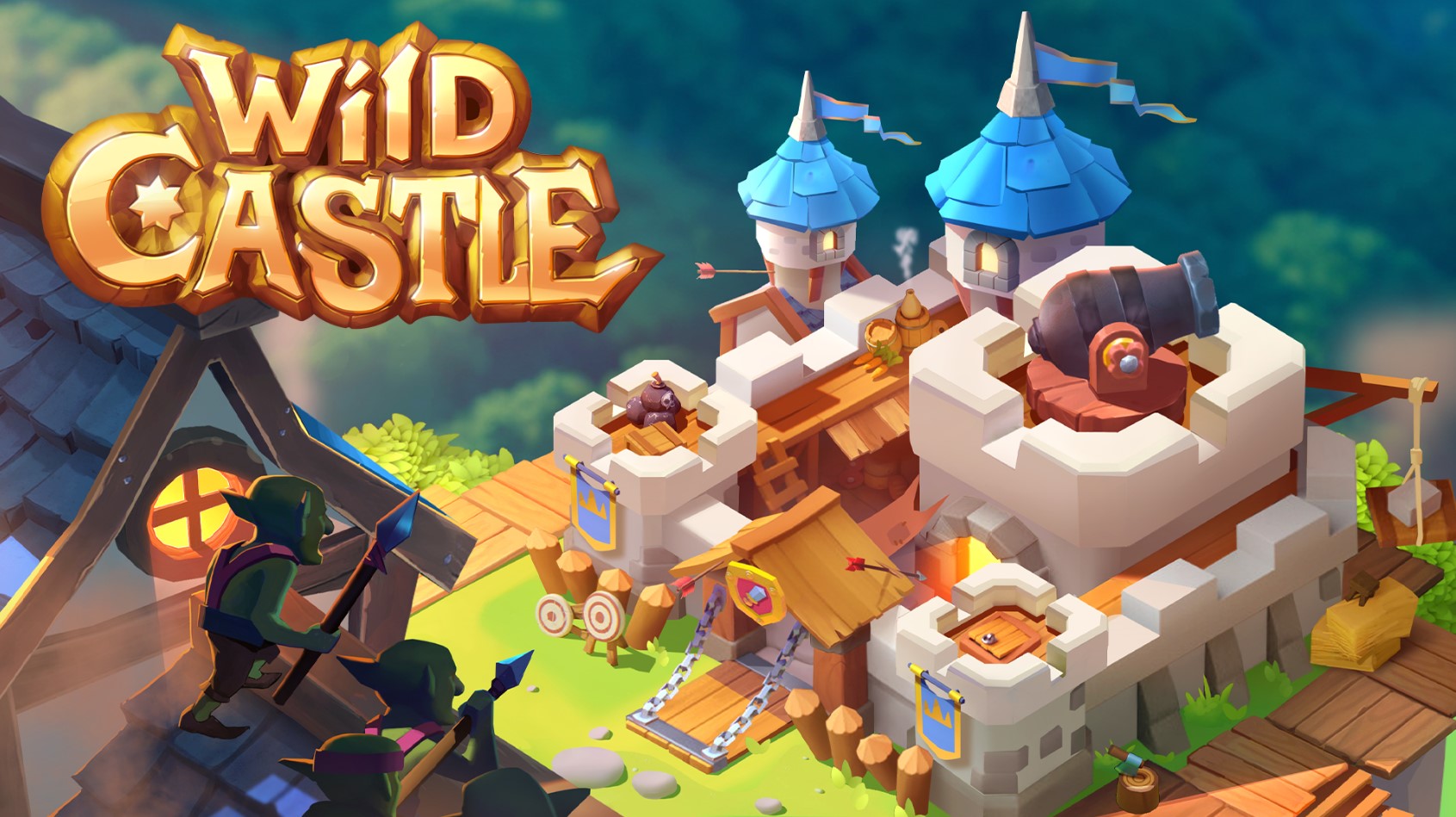 Wild Castle cover art