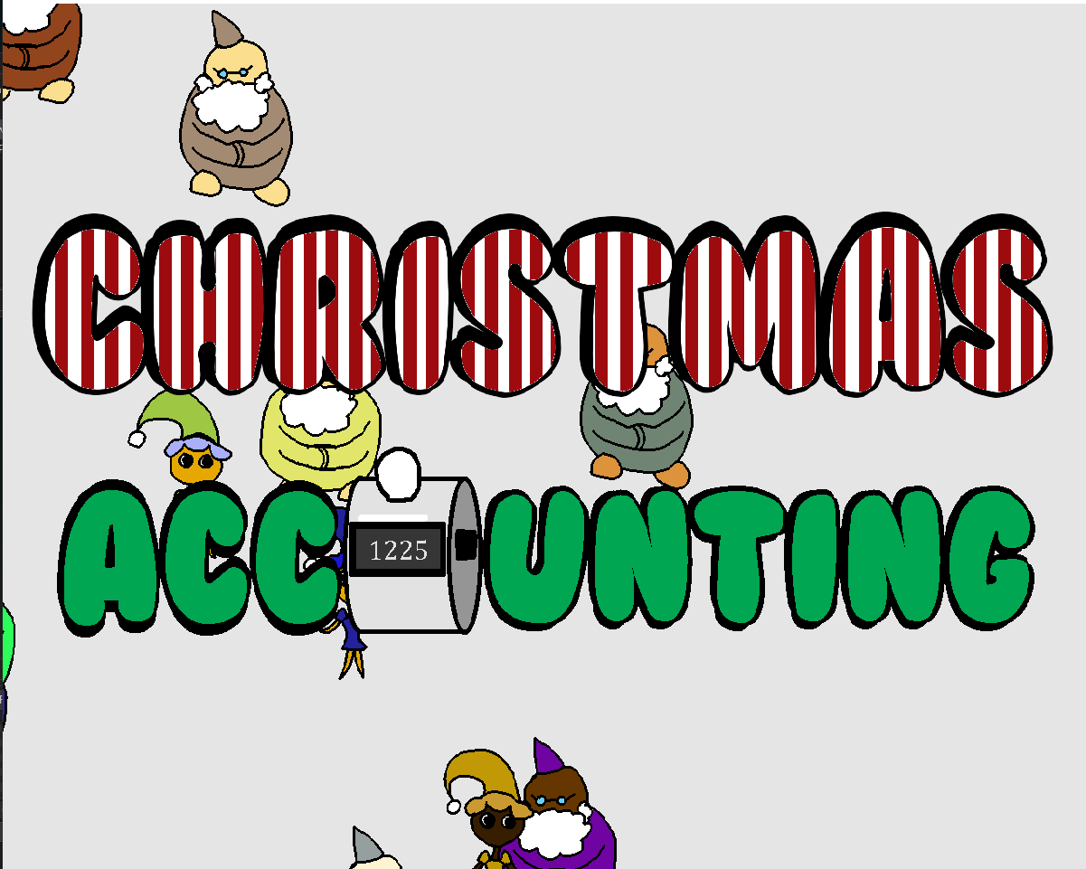 Christmas Accounting thumbnail